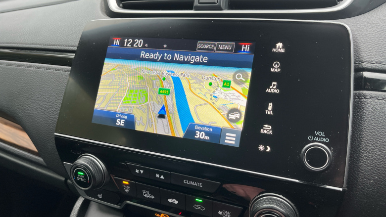 Honda CR-V 2.0 i-MMD Hybrid SR  2WD 5dr eCVT Hybrid Estate